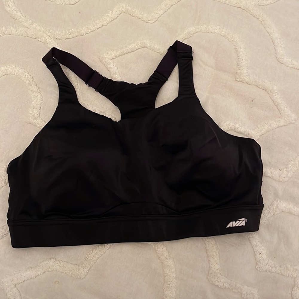AVITA SPORTS BRA black size 38 D